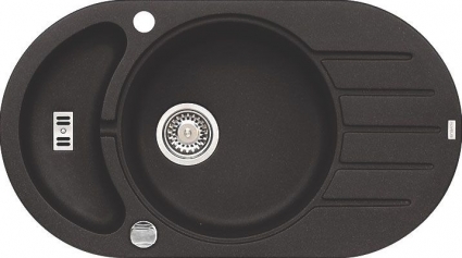 Мойка кухонная Alveus Niagara Granital 50 carbon