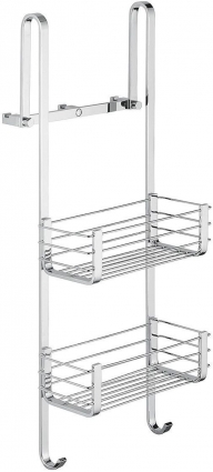Полка Colombo Design Complementi B9634 на стеклянную дверь