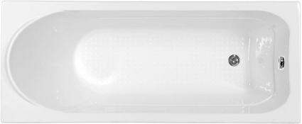 Акриловая ванна Aquanet West 170x70 с каркасом