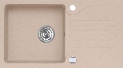 Мойка кухонная Alveus Galapagos Granital 30 beige