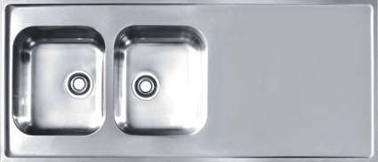 Мойка кухонная Alveus Classic Pro 110 1132129