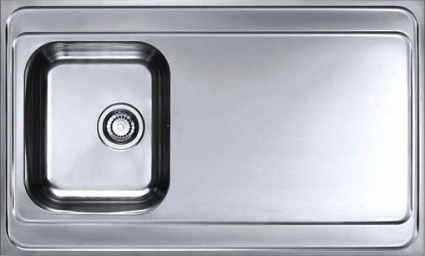 Мойка кухонная Alveus Classic Pro 70 1130471
