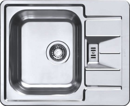 Мойка кухонная Alveus Line Maxim 60 1089613
