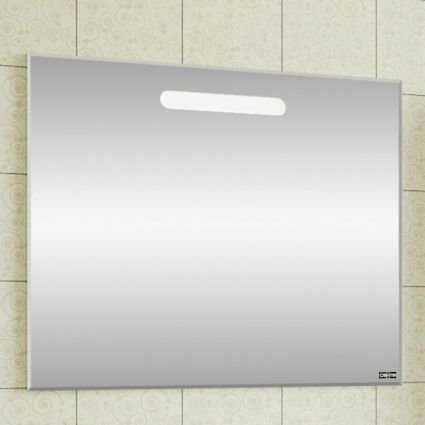 Зеркало СанТа Лондон 100 с LED-подсветкой