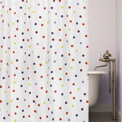 Штора для ванной Bath Plus Charme ch18153