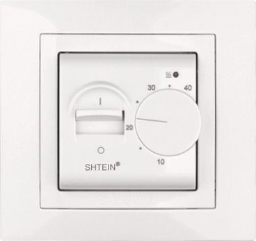 Терморегулятор Shtein ST 300 белый