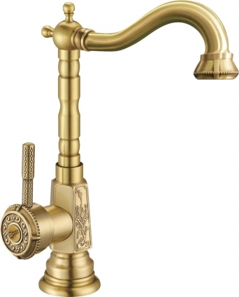 Смеситель Lemark Jasmine LM6605B для кухонной мойки