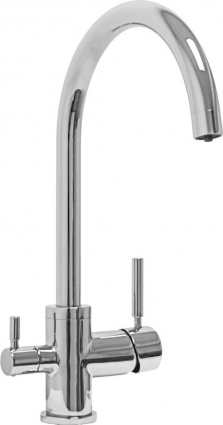 Смеситель Seaman Barcelone SSL-5385 Water для кухонной мойки