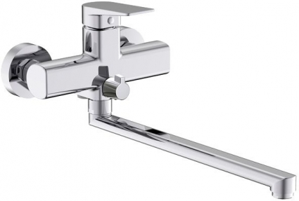Смеситель Iddis Bridge BRDSB02i10WA универсальный