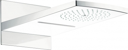 Верхний душ Hansgrohe Raindance Rainfall 180 AIR 2jet 28433400