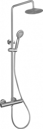 Душевая стойка BelBagno Nova NOV-VSC-T-IN