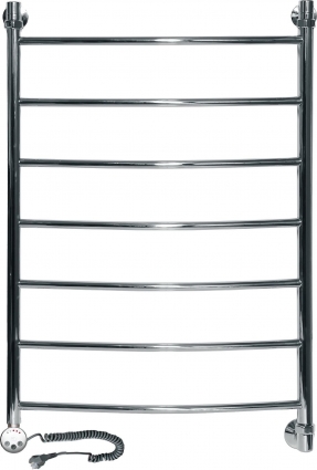 Полотенцесушитель электрический Ника Arc ЛД 100/60-7 L