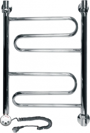 Полотенцесушитель электрический Ника Curve ЛZ 60/40-2 L