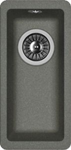 Дополнительная мойка Flortek Ринг 160 черная