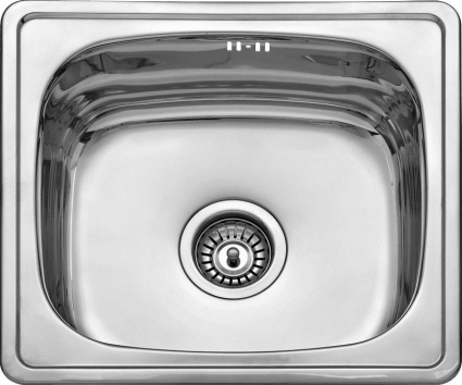 Мойка кухонная Seaman Eco Wien SWT-4843