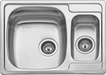 Мойка кухонная Seaman Eco Wien SWT-6248B