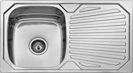 Мойка кухонная Seaman Eco Wien SWT-8048