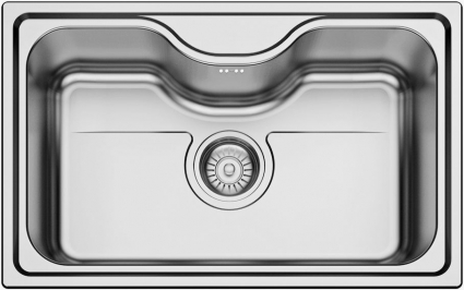 Мойка кухонная Seaman Eco Wien SWT-8050