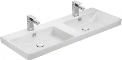 Мебельная раковина Sanovit Luxury 120