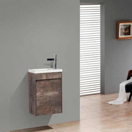Тумба для комплекта BelBagno Pietra Mini 40 L stone