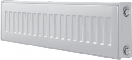 Радиатор стальной Royal Thermo Compact C22-300-1000/9016 100x30