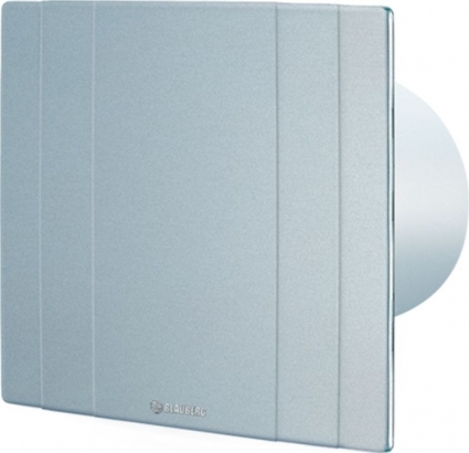 Вытяжной вентилятор Blauberg Quatro Platinum 125T таймер