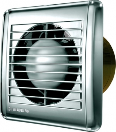 Вытяжной вентилятор Blauberg Aero Chrome 150