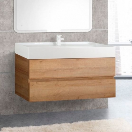 Тумба для комплекта Cezares Molveno 80х46 rovere rivera