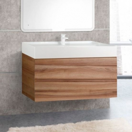 Тумба для комплекта Cezares Molveno 80х46 noce nature