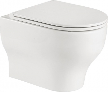 Унитаз подвесной BelBagno Lucie BB063CHR