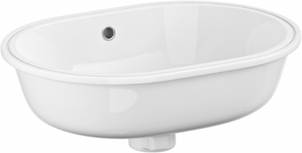 Раковина Cersanit Caspia UM-CAS55/1