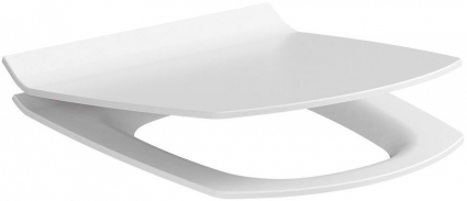 Крышка-сиденье Cersanit Carina DS-CARINA-S-DL с микролифтом, slim