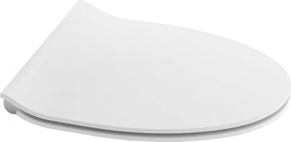 Крышка-сиденье Cersanit Parva DS-PARVA-S-DL с микролифтом, slim