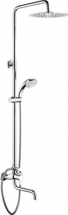 Душевая стойка Elghansa Shower Set 2308883-2L (Set-13)