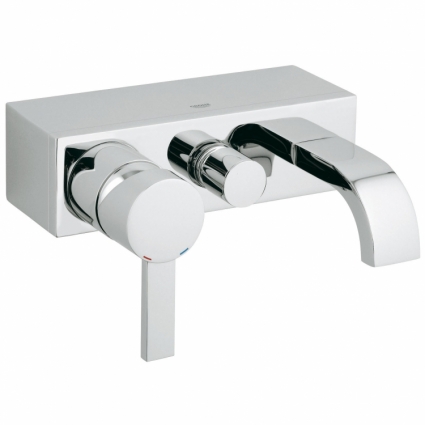 Смеситель для ванны Grohe Allure
