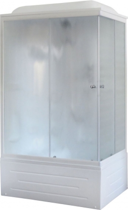 Душевая кабина Royal Bath BP RB8100BP1-M-L