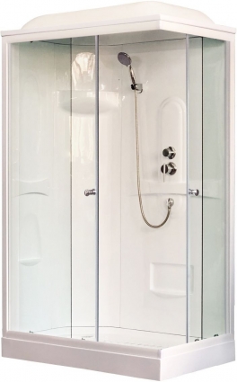 Душевая кабина Royal Bath HP RB8120HP1-T-L