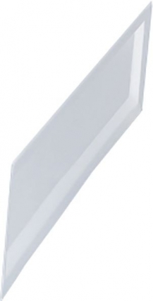 Экран для поддона RGW Acrylic NB/CL-S-07 16230712-70-A боковой