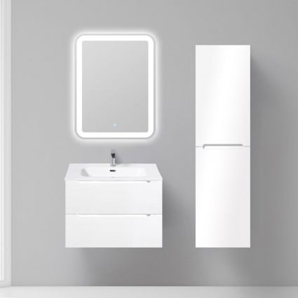 Мебель для ванной BelBagno Etna 70 bianco lucido