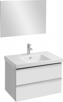 Мебель для ванной Jacob Delafon Odeon Up EB895RU-J5 белый блестящий
