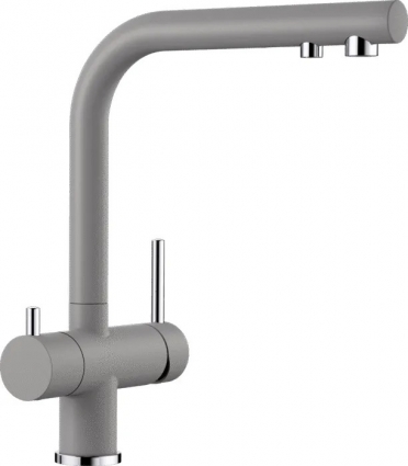 Смеситель Blanco Silgranit Fontas II 525140 для кухонной мойки