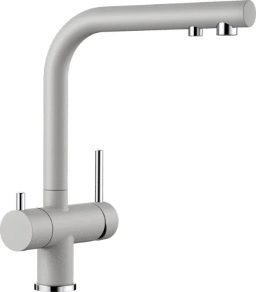 Смеситель Blanco Silgranit Fontas II 525147 для кухонной мойки