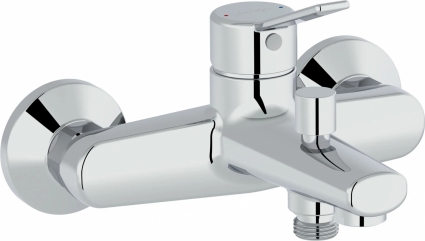 Смеситель Jacob Delafon Eo E24160RU-CP для ванны с душем
