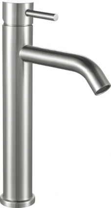 Смеситель Aquanet Steel AF210-11S для раковины
