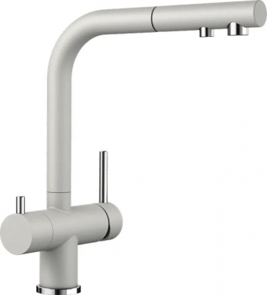 Смеситель Blanco Fontas-S II Silgranit 525208 для кухонной мойки