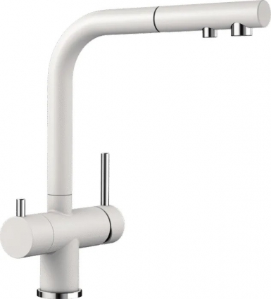 Смеситель Blanco Fontas-S II Silgranit 525204 для кухонной мойки