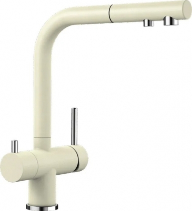 Смеситель Blanco Fontas-S II Silgranit 525202 для кухонной мойки