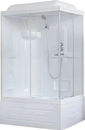 Душевая кабина Royal Bath BP RB8100BP1-T-L