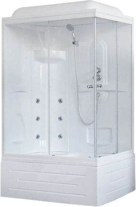 Душевая кабина Royal Bath BP RB8100BP2-T-L