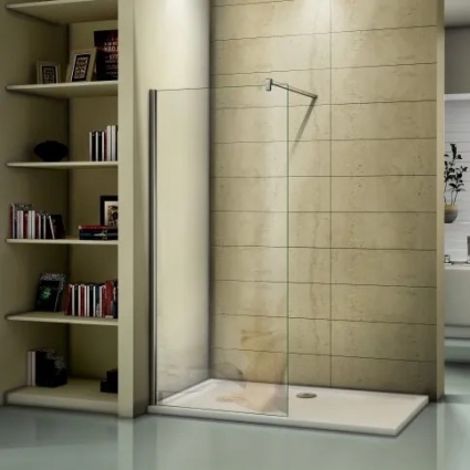 Душевая перегородка Good Door Walk in SP-90-C-CH 90х195